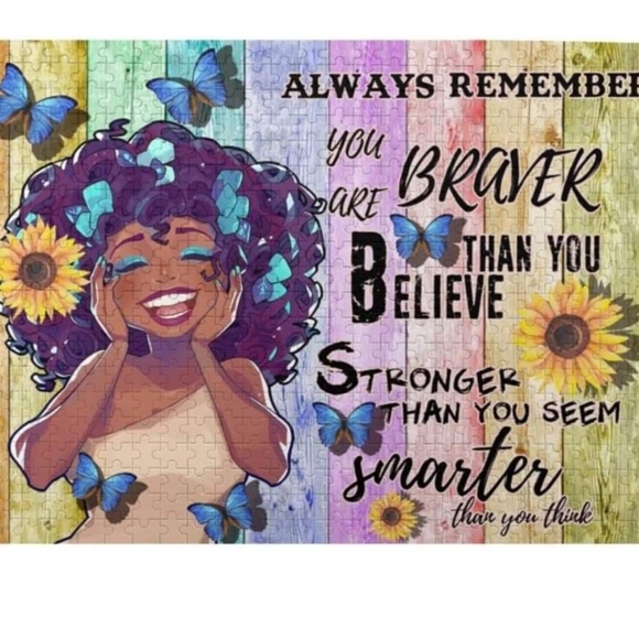 African American puzzles - Picture 8 of 14